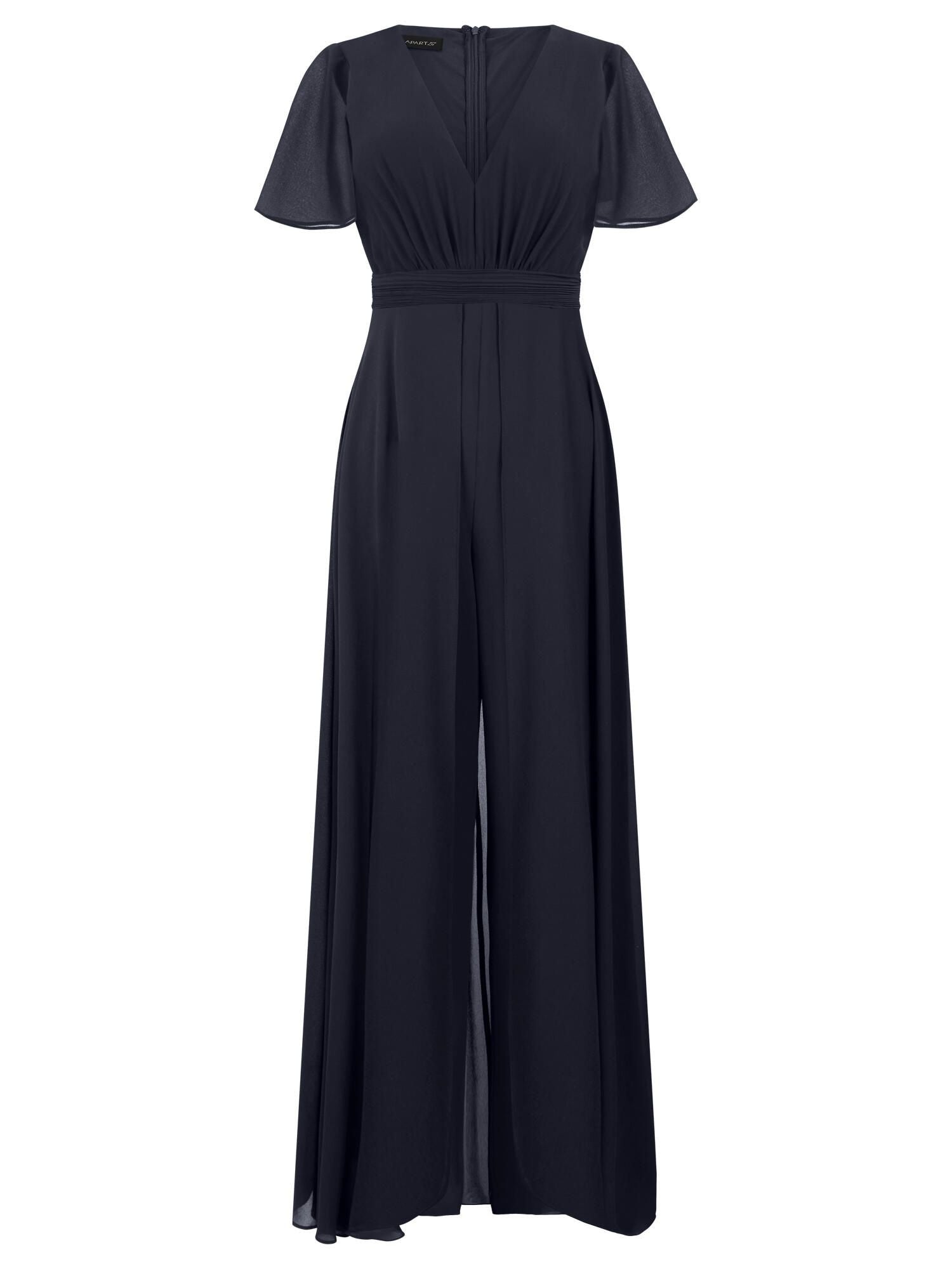 Jumpsuit aus Chiffon