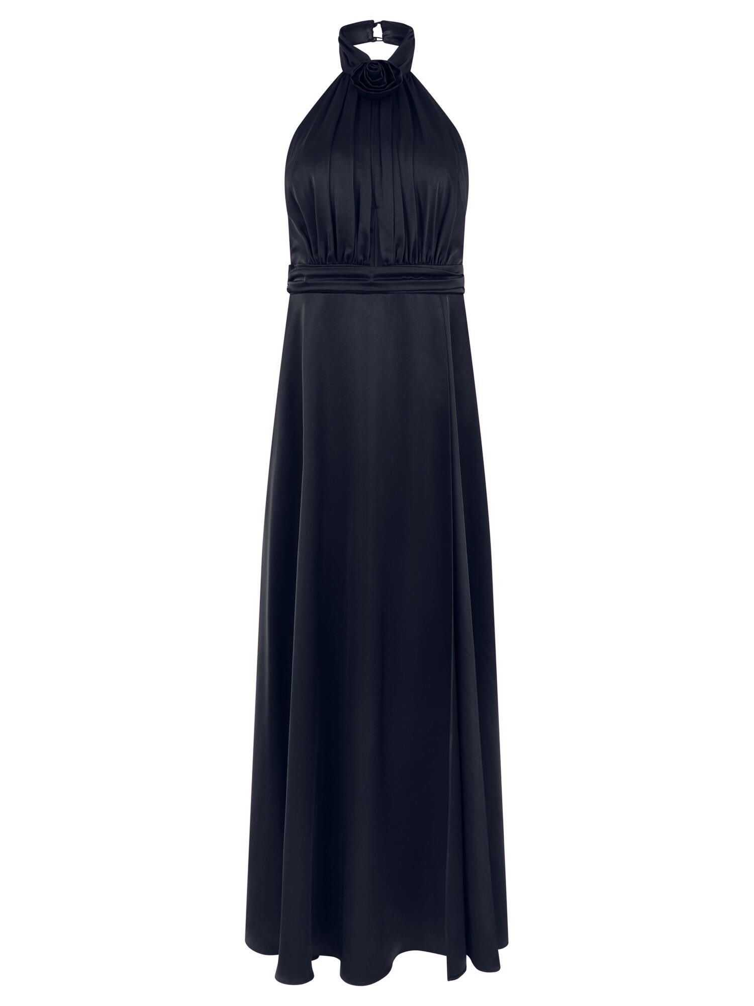 Neckholderkleid Maxi
