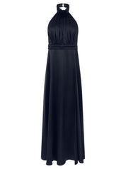 Neckholderkleid Maxi