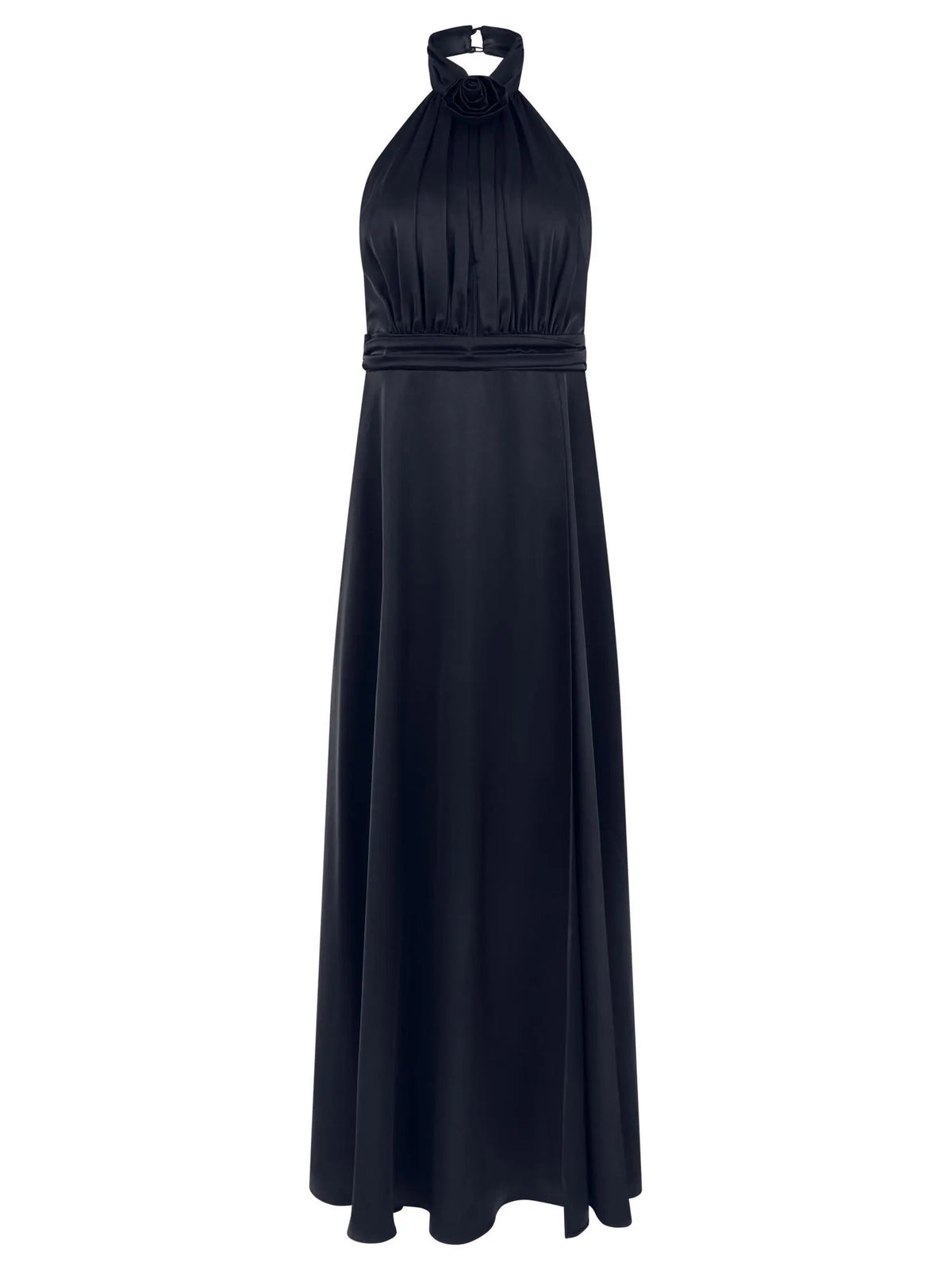 Neckholderkleid Maxi