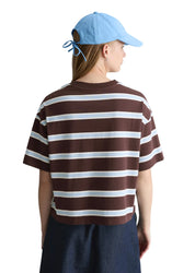 T-Shirt gestreift Relaxed Fit