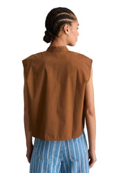 Bluse Relaxed Fit