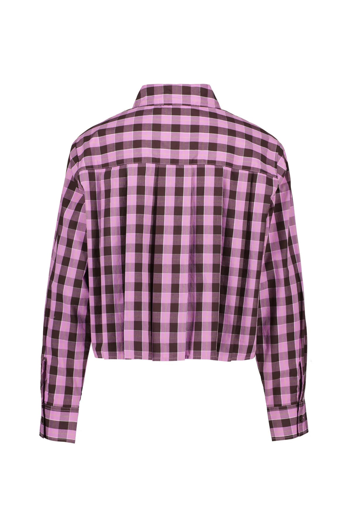 Bluse kariert