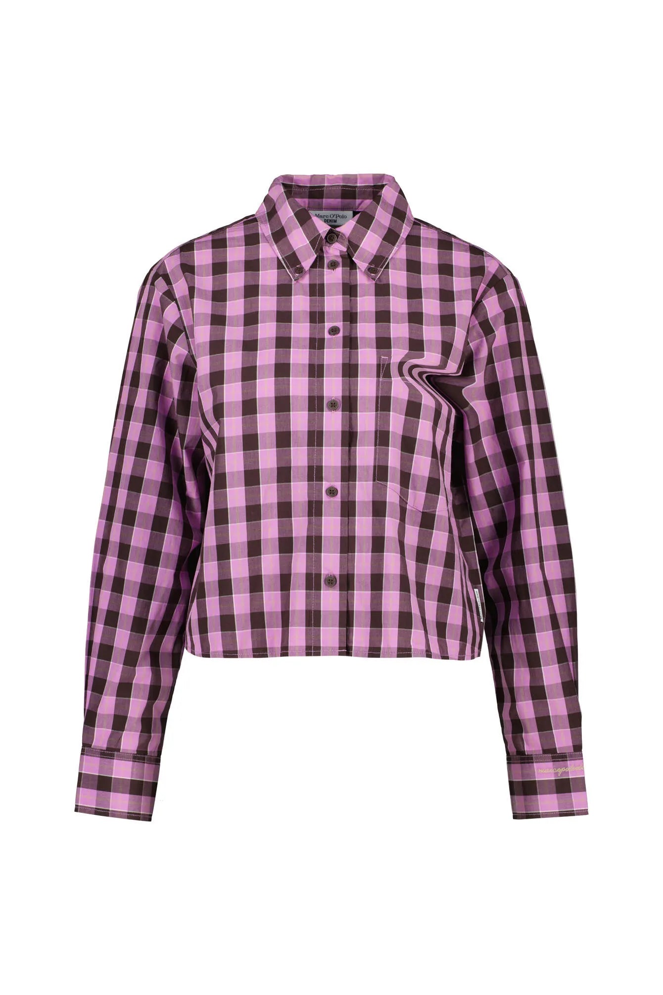 Bluse kariert