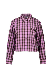 Bluse kariert