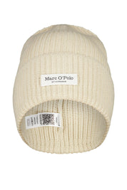 Strickmütze aus Bio-Baumwolle