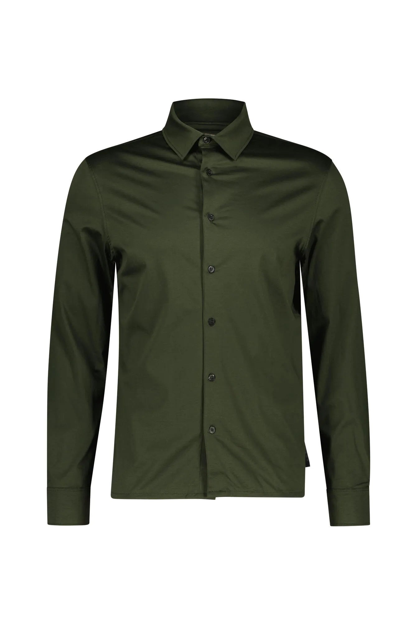 Hemd FRANZ-11 Slim Fit aus Baumwolle