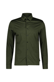 Hemd FRANZ-11 Slim Fit aus Baumwolle