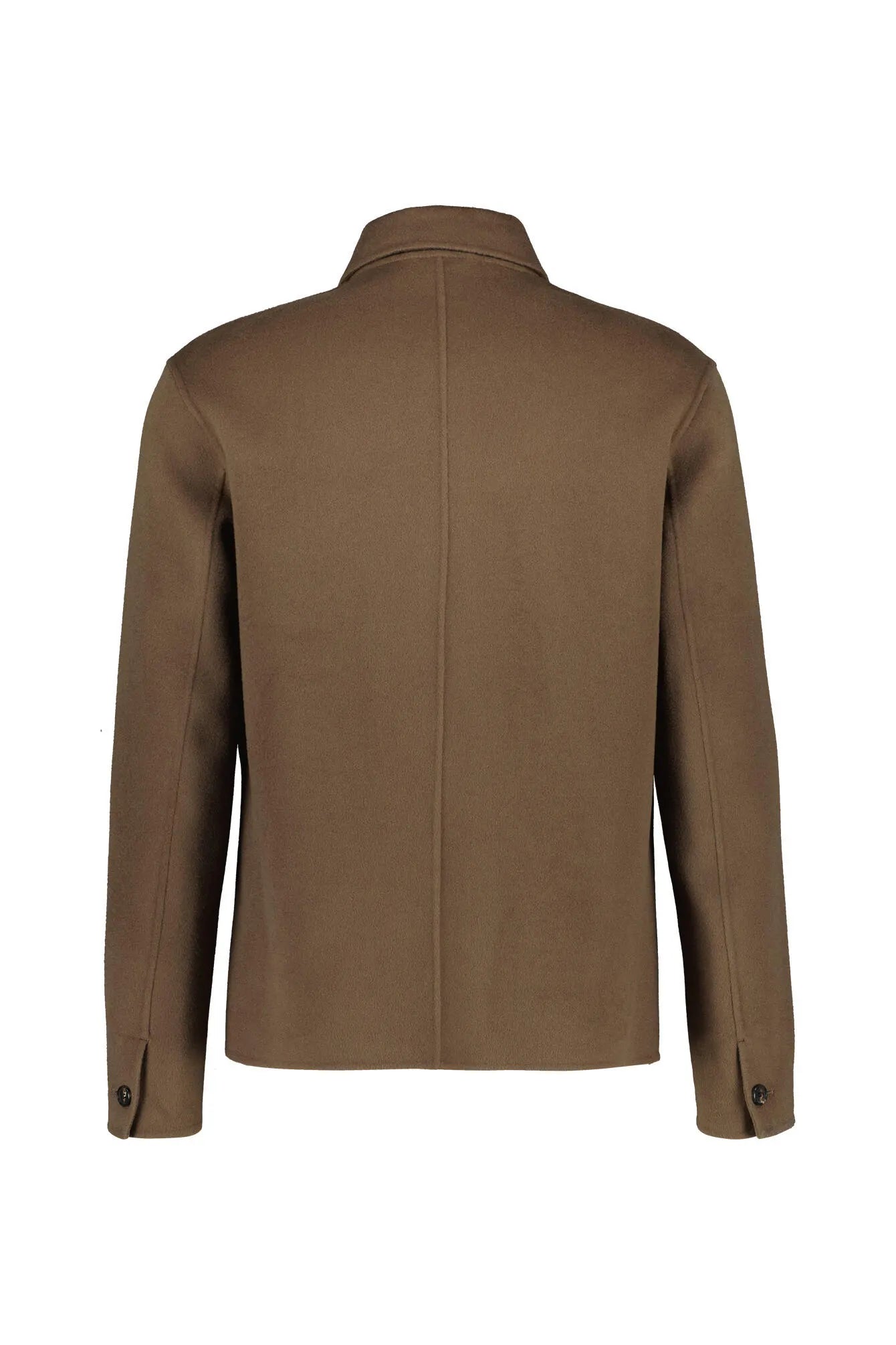 Overshirt MIRCO aus Wolle