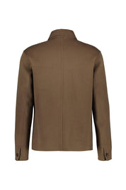 Overshirt MIRCO aus Wolle