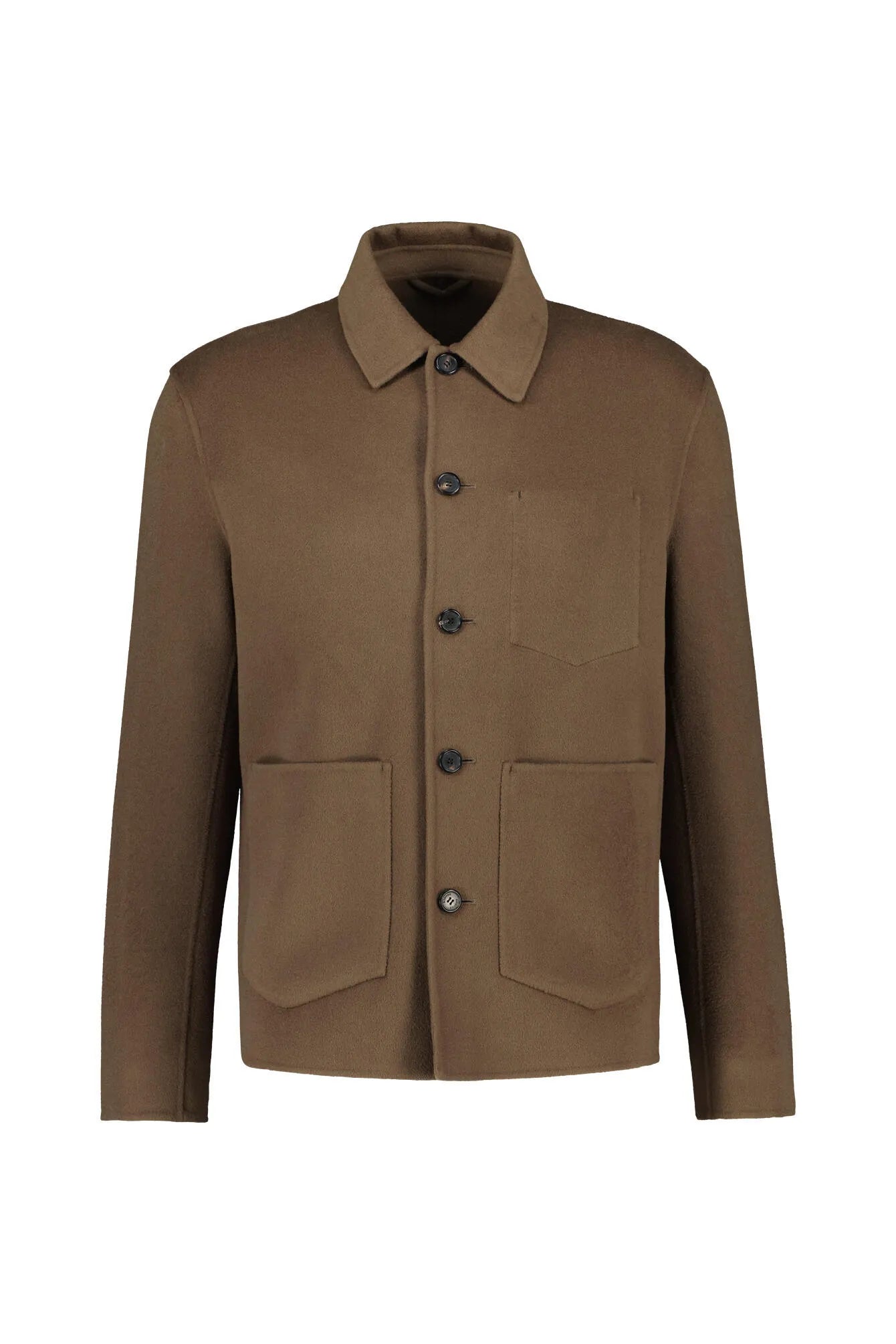 Overshirt MIRCO aus Wolle