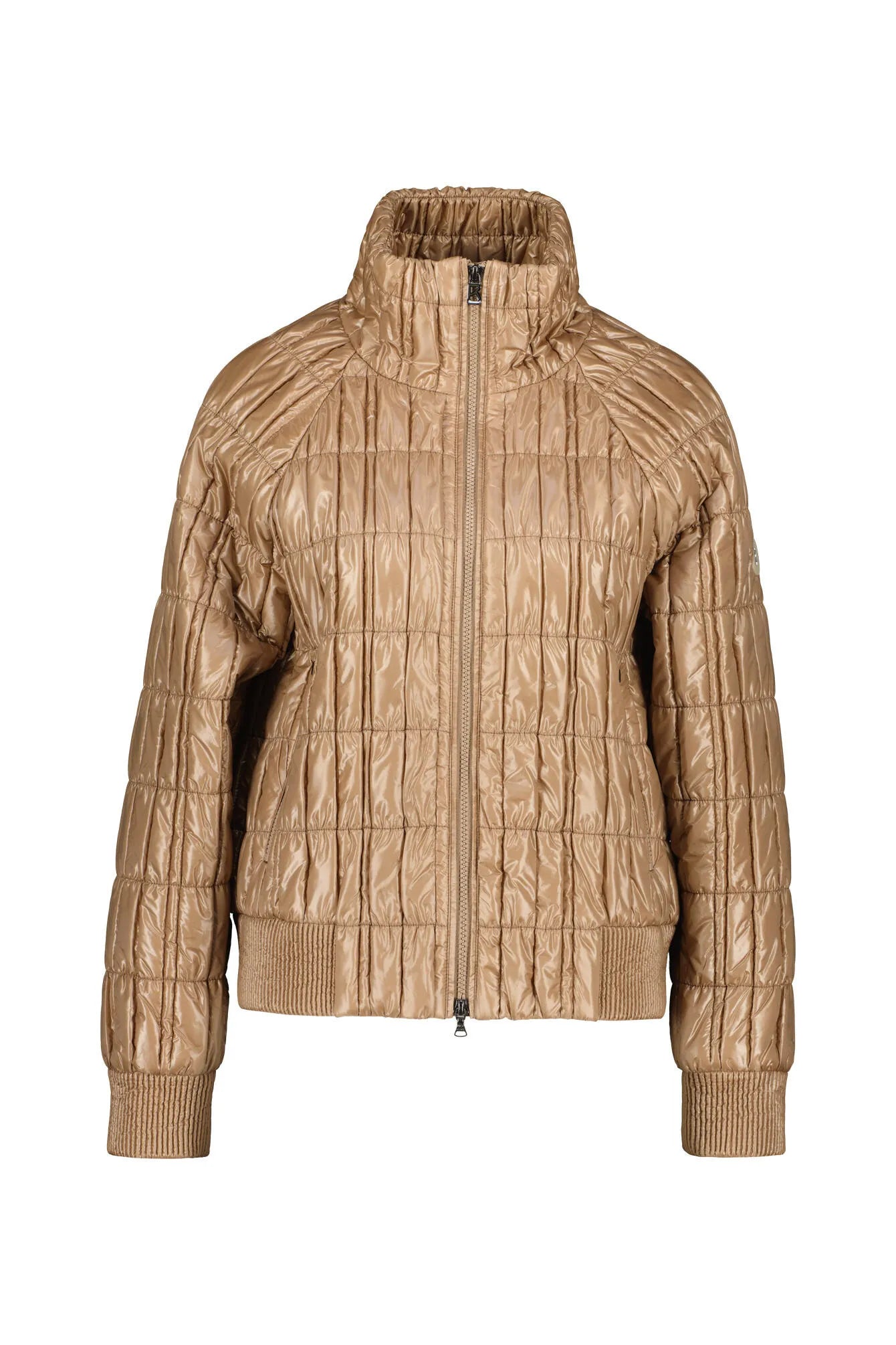 Steppjacke SHERRY mit Stehkragen
