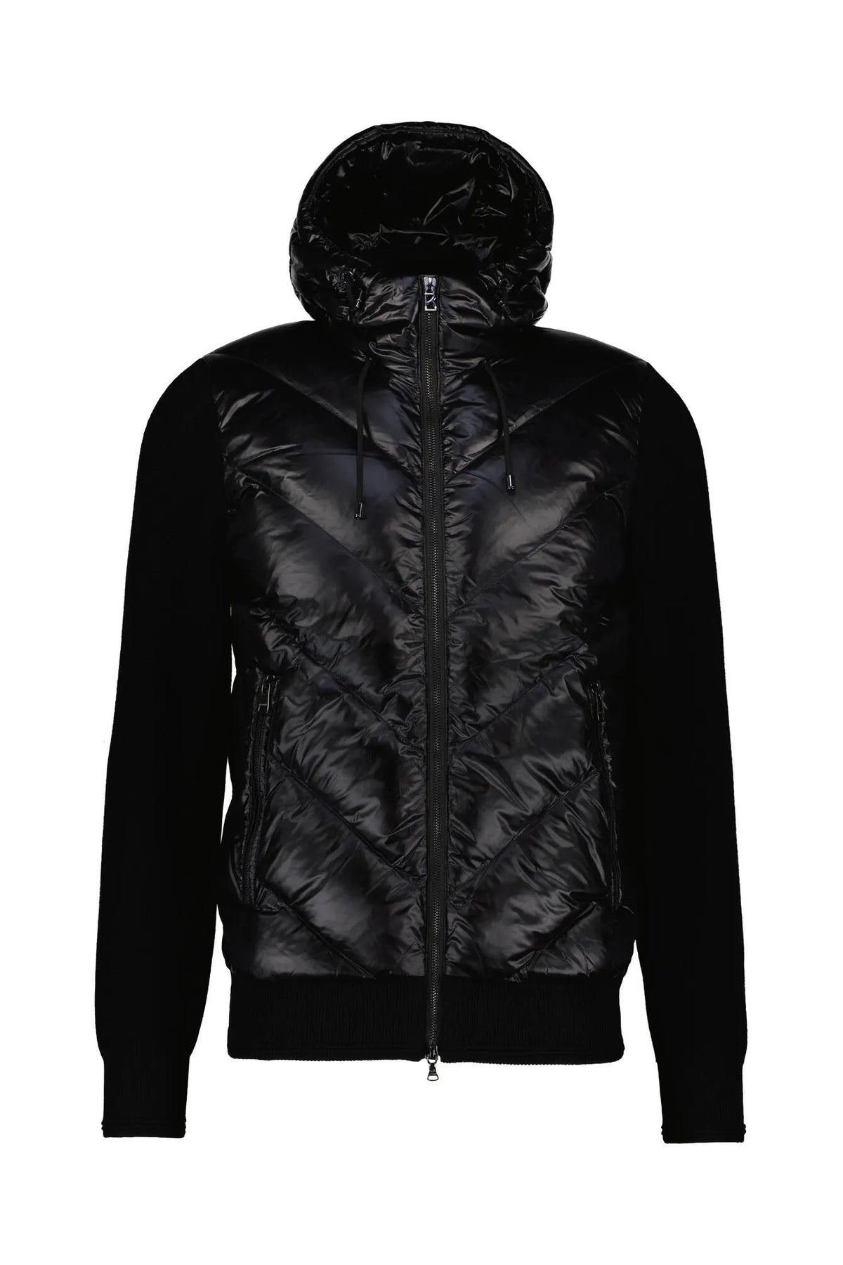 Daunenjacke ZISCO mit Kapuze