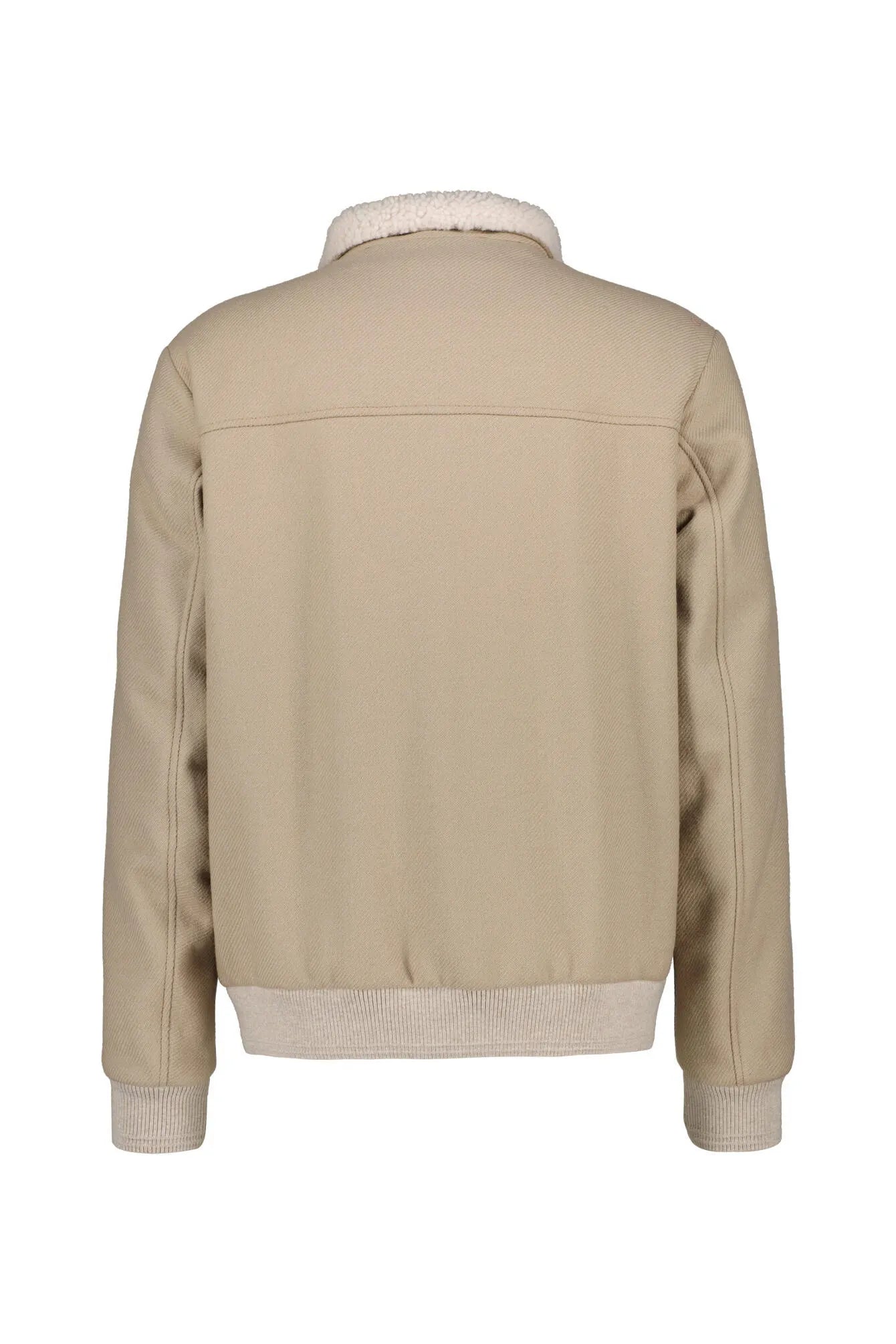 Blousonjacke TERYL aus Schurwolle