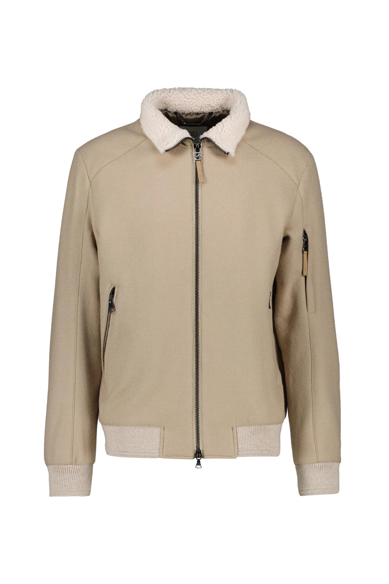 Blousonjacke TERYL aus Schurwolle