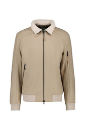 Blousonjacke TERYL aus Schurwolle