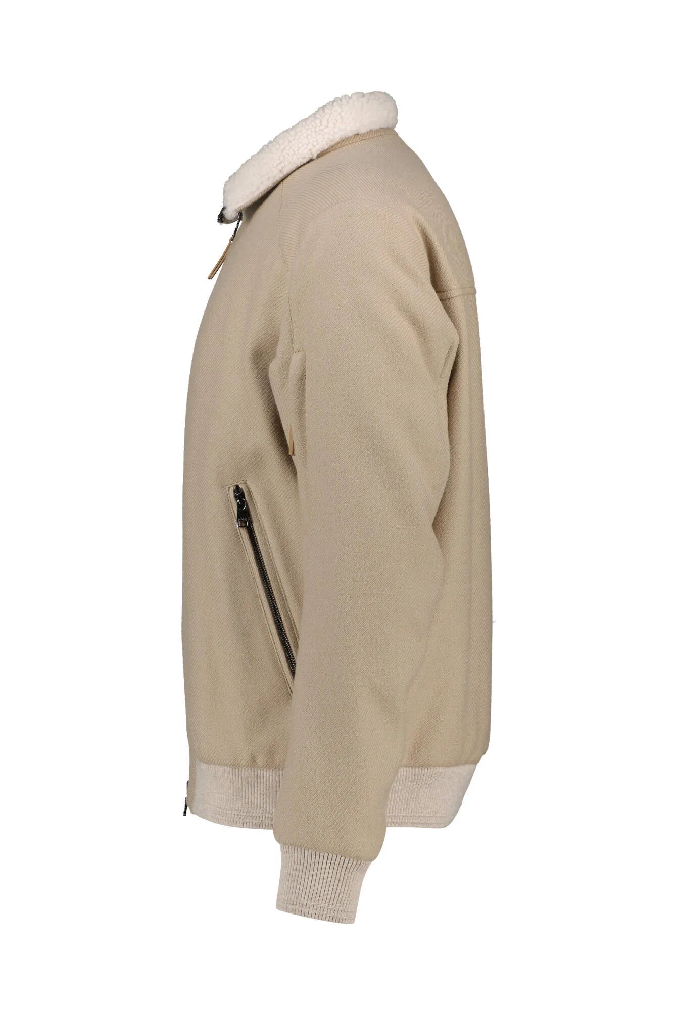 Blousonjacke TERYL aus Schurwolle