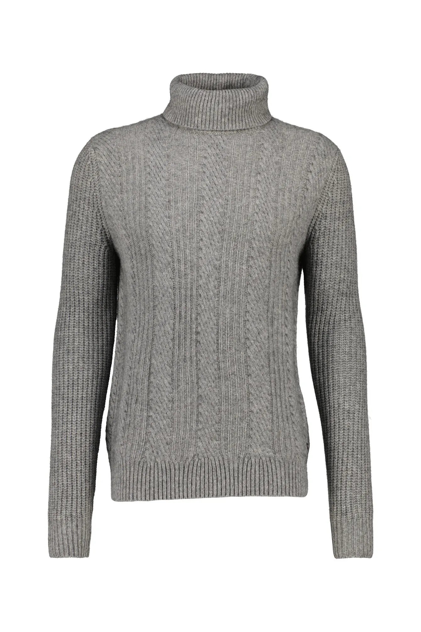 Strickpullover EROS mit Rollkragen