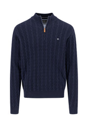 Strickpullover aus Baumwolle