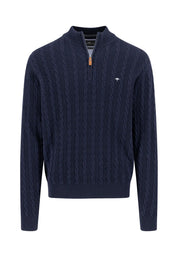 Strickpullover aus Baumwolle