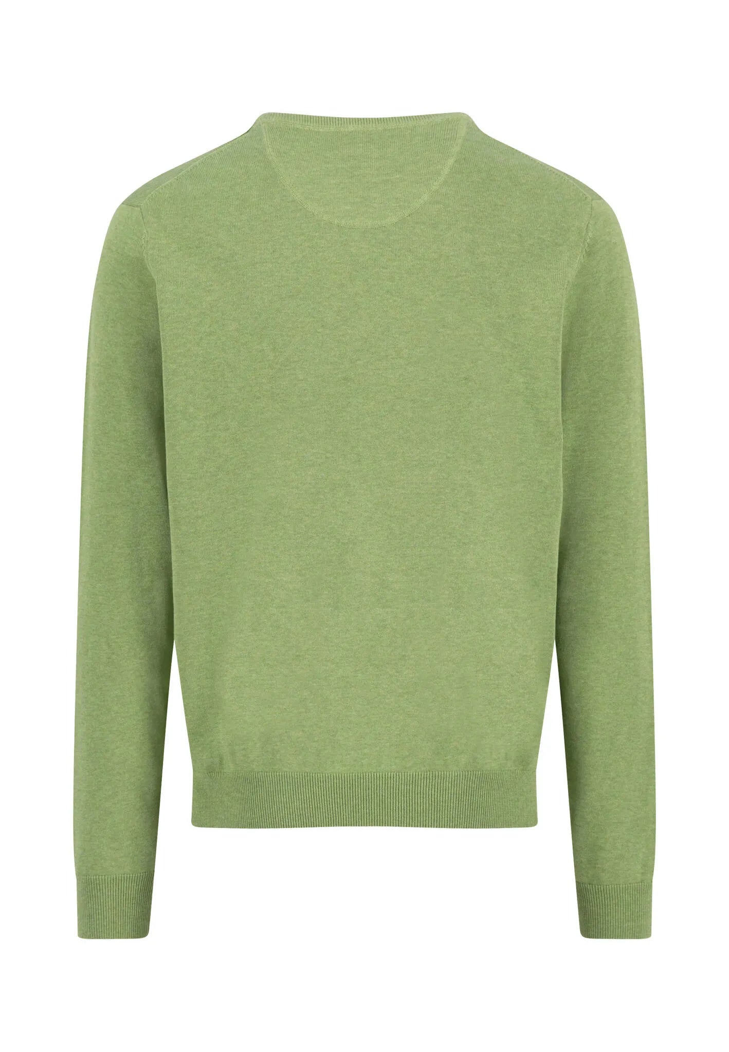 Strickpullover aus Baumwolle