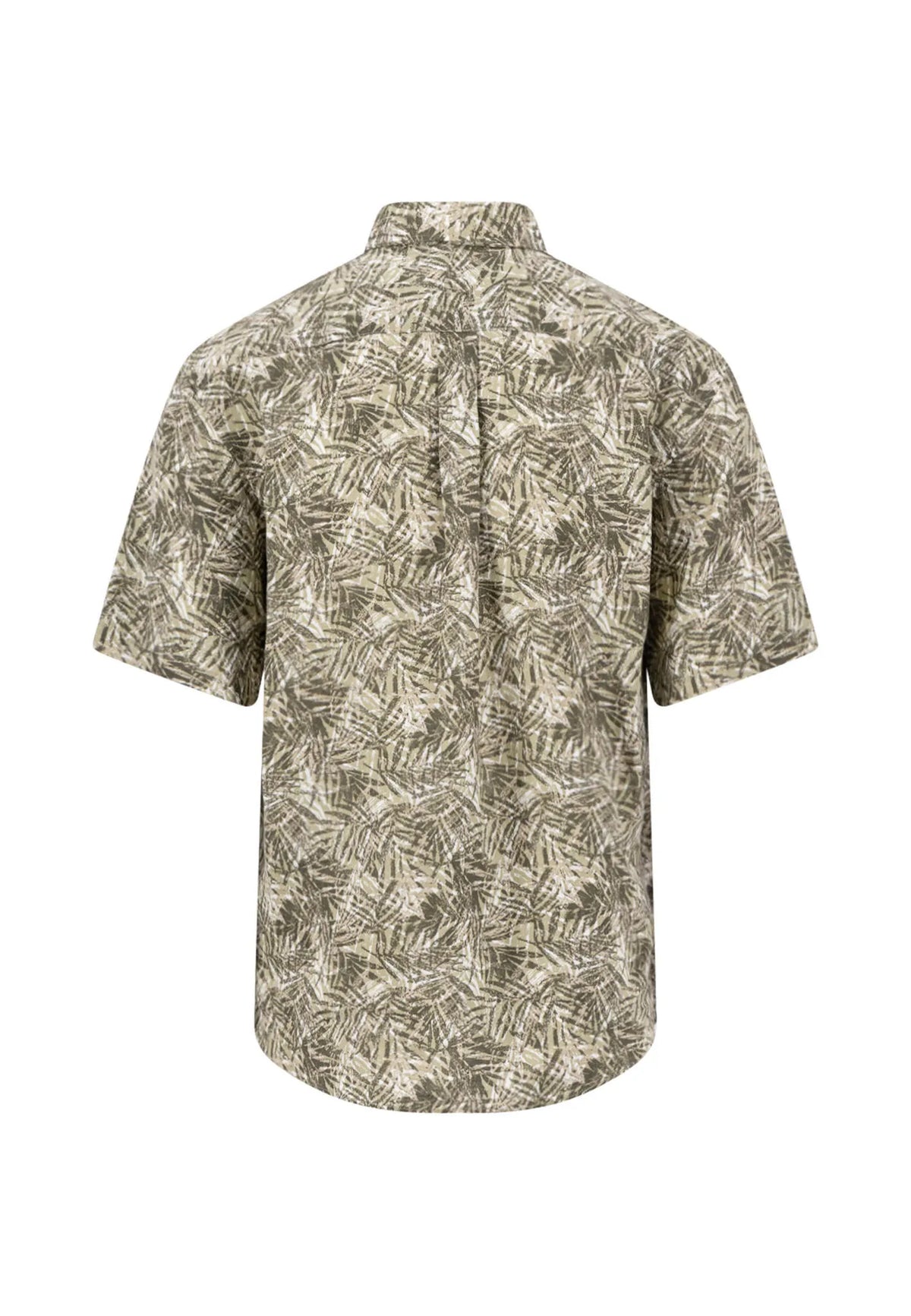 Leinenhemd Regular Fit