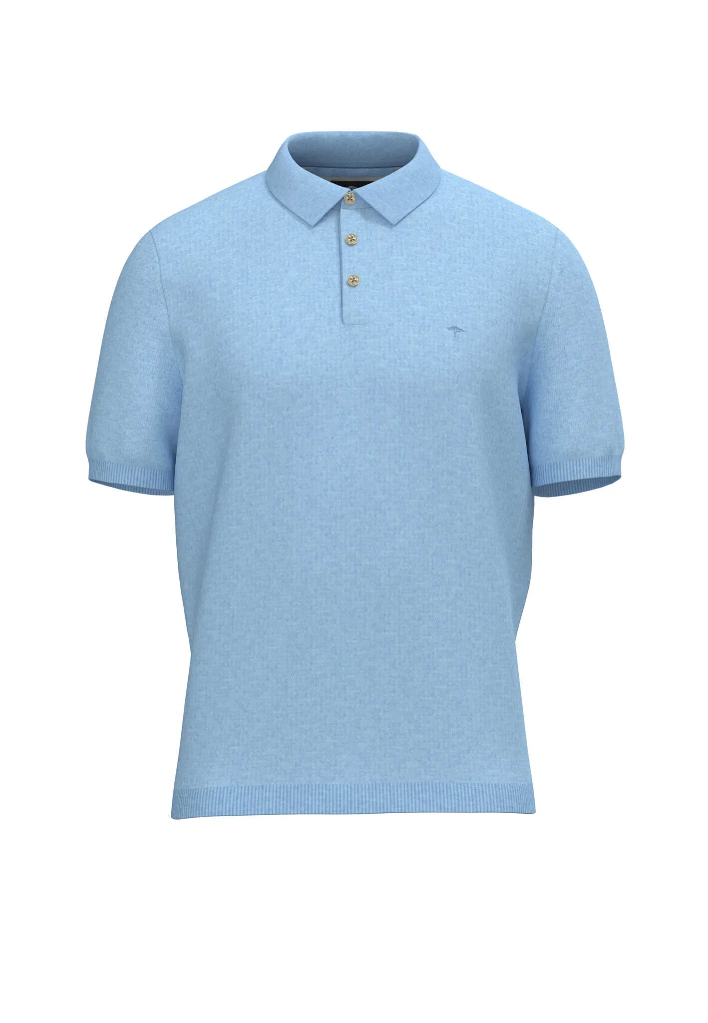 Poloshirt aus Baumwolle