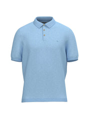 Poloshirt aus Baumwolle