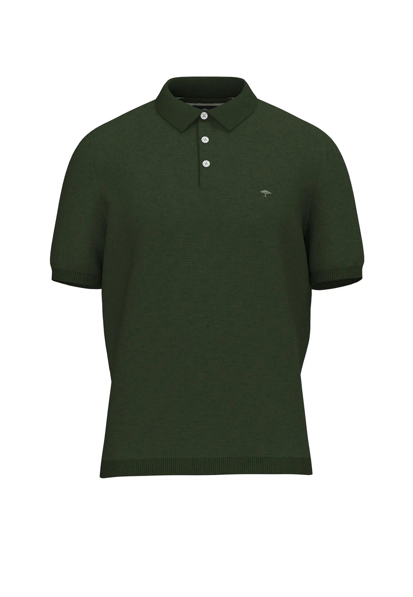 Poloshirt aus Baumwolle
