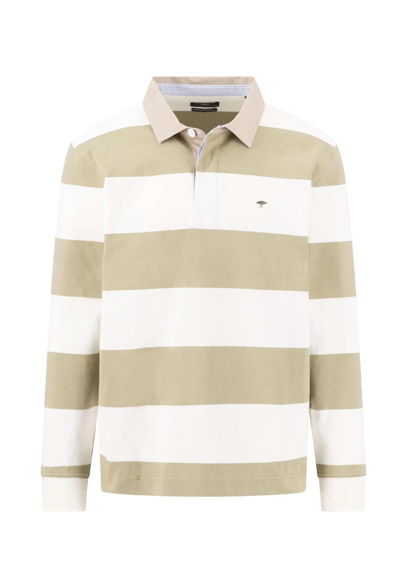 Poloshirt aus Baumwolle