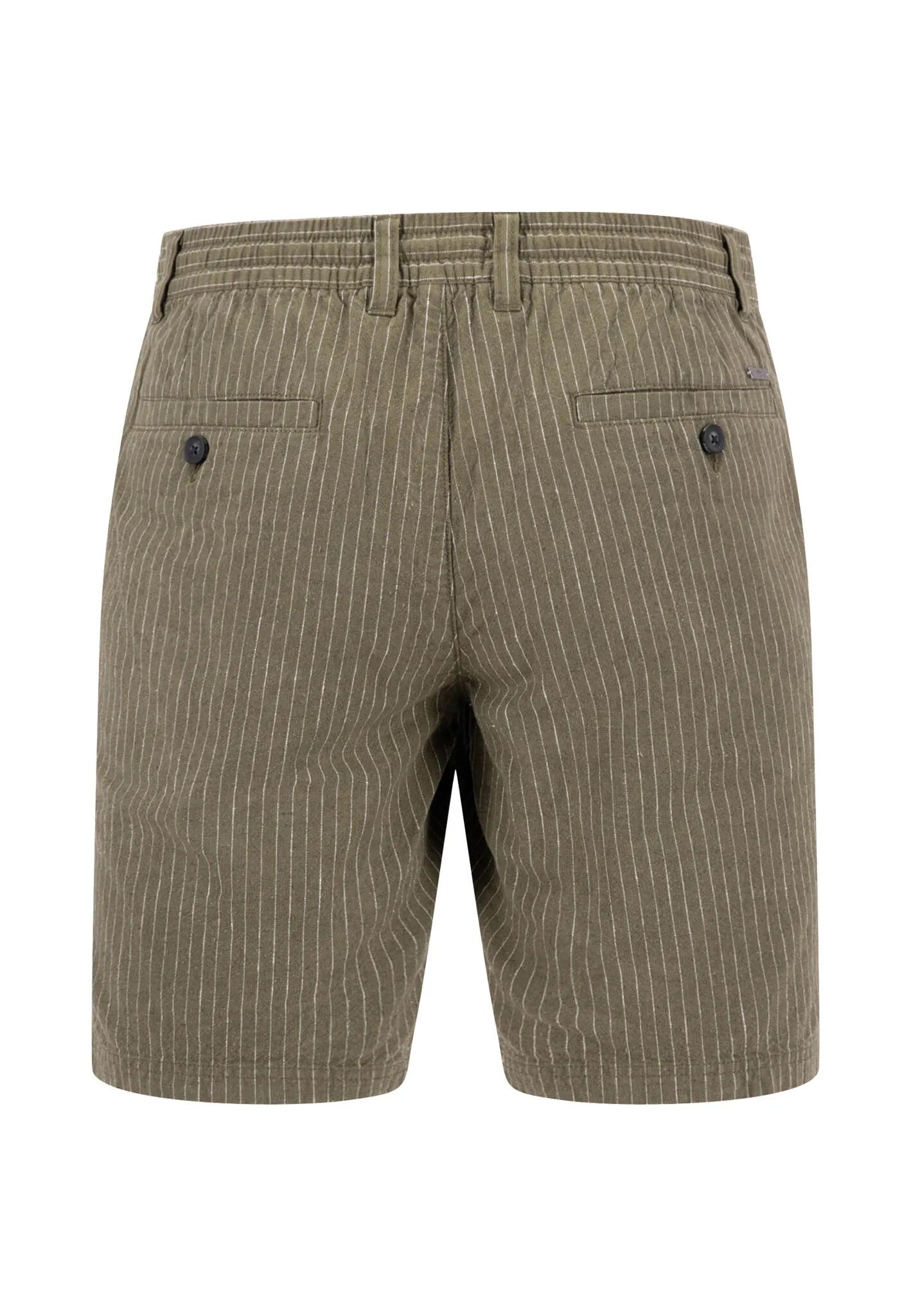Leinenshorts Regular Fit