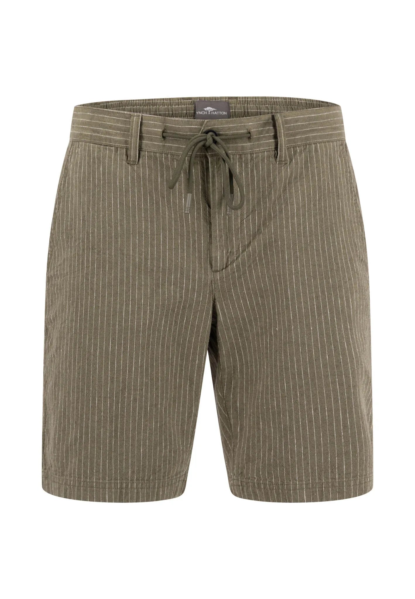 Leinenshorts Regular Fit