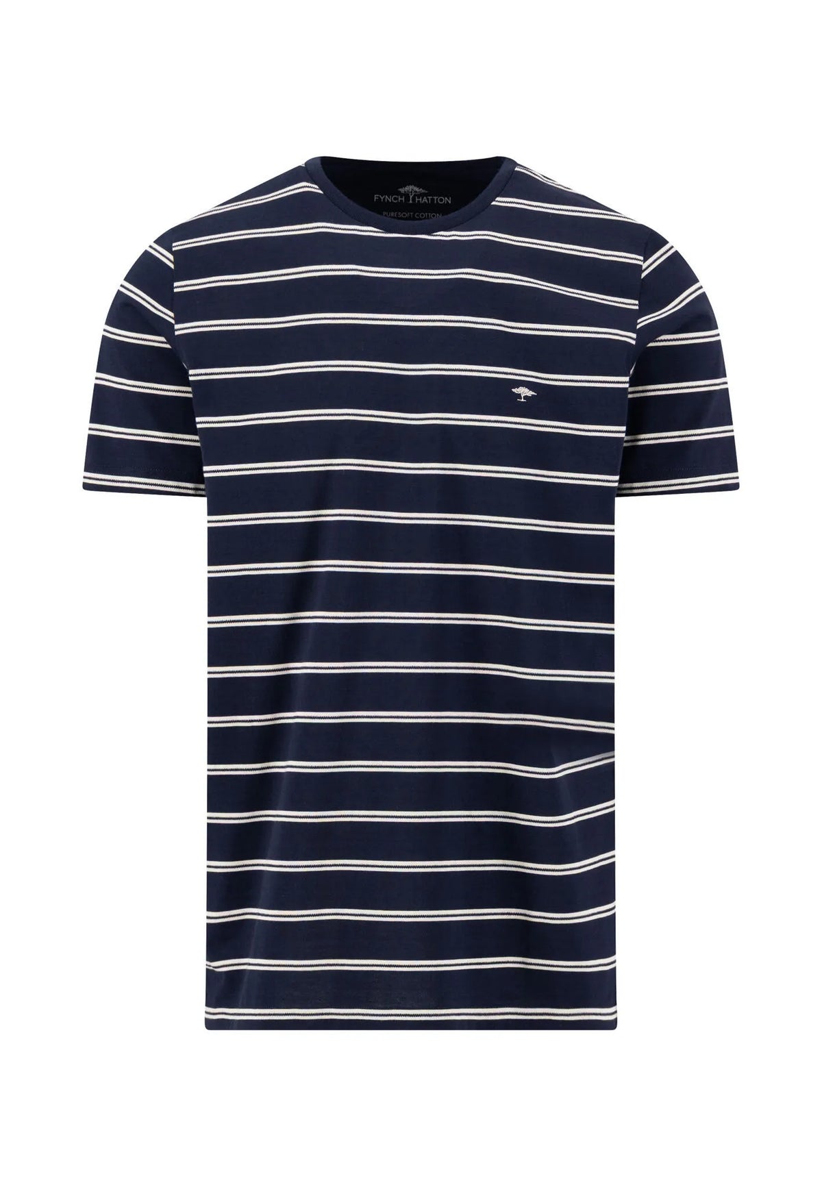 T-Shirt aus Baumwolle