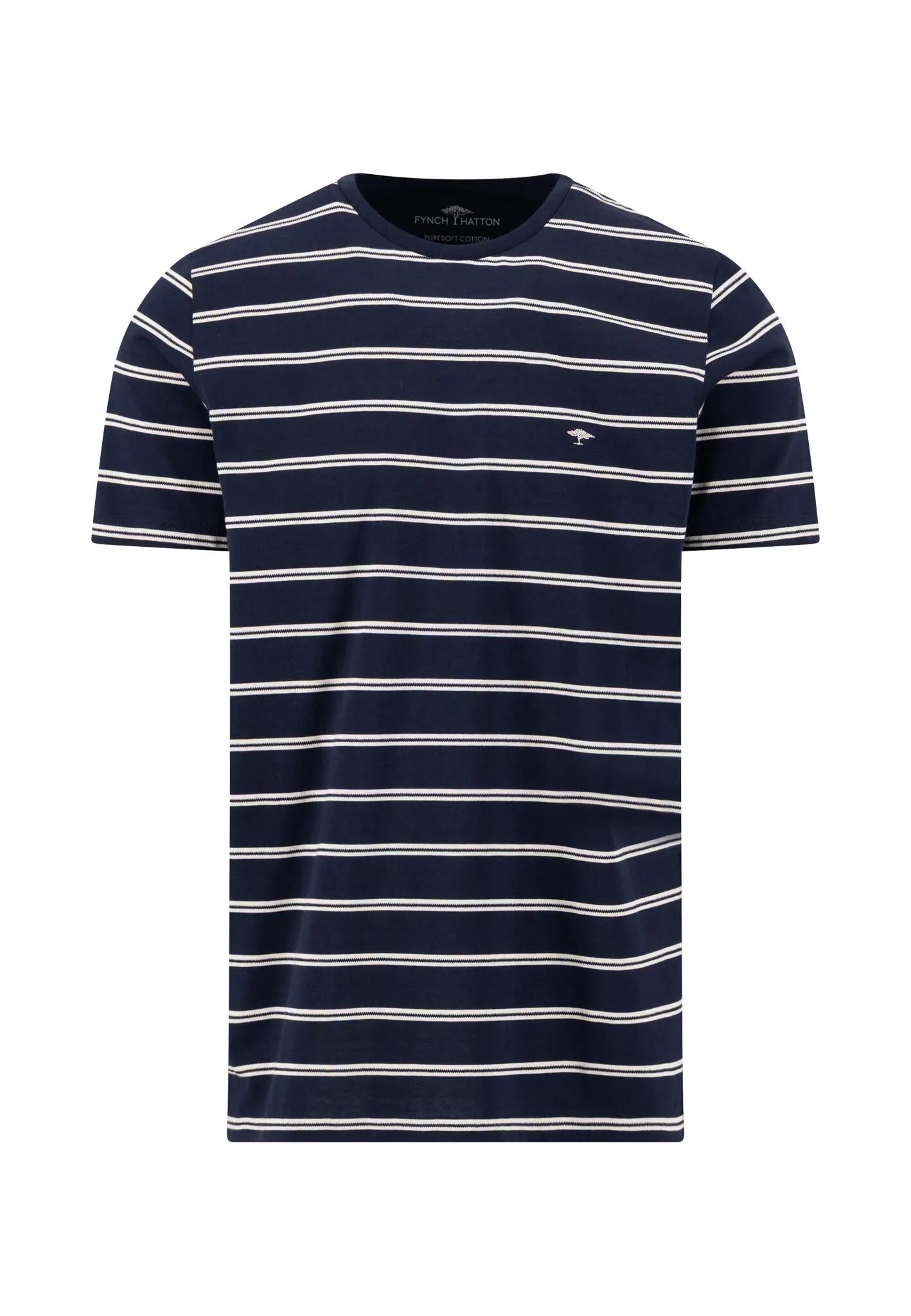 T-Shirt aus Baumwolle