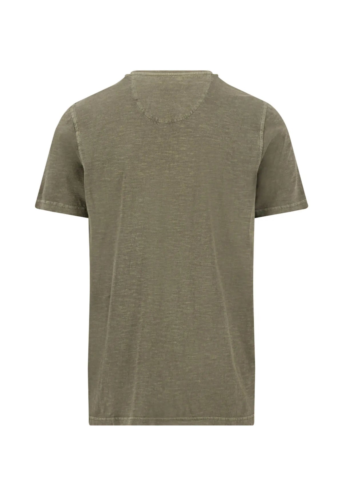 T-Shirt aus Baumwollmix