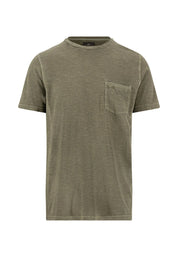 T-Shirt aus Baumwollmix