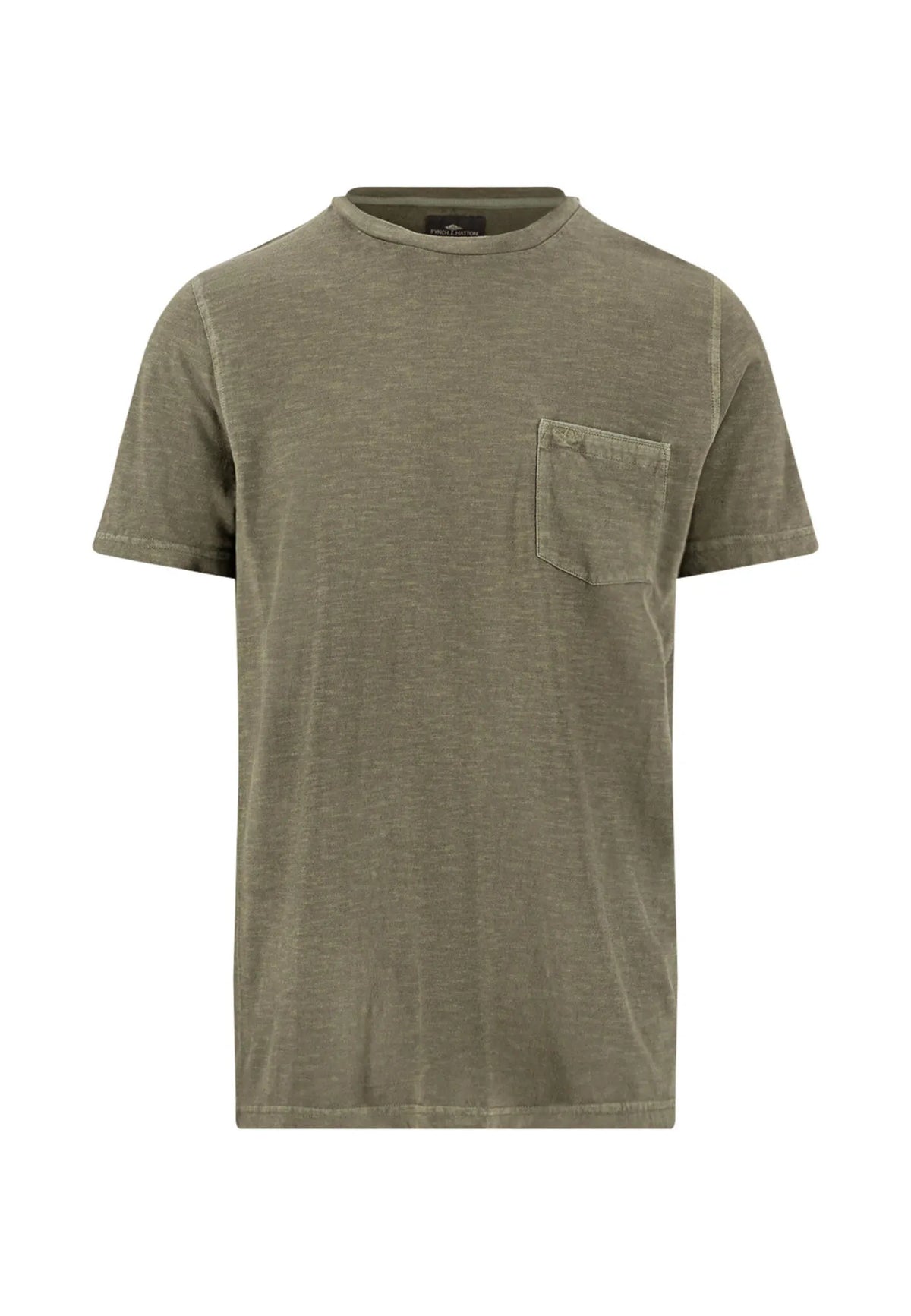 T-Shirt aus Baumwollmix