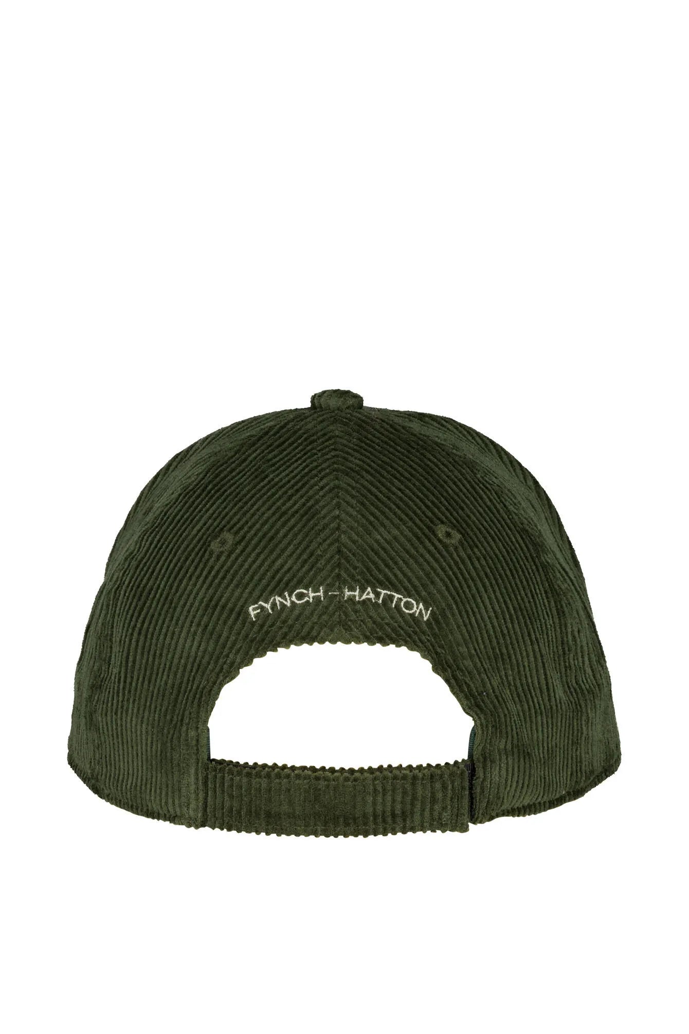 Cap aus Cord
