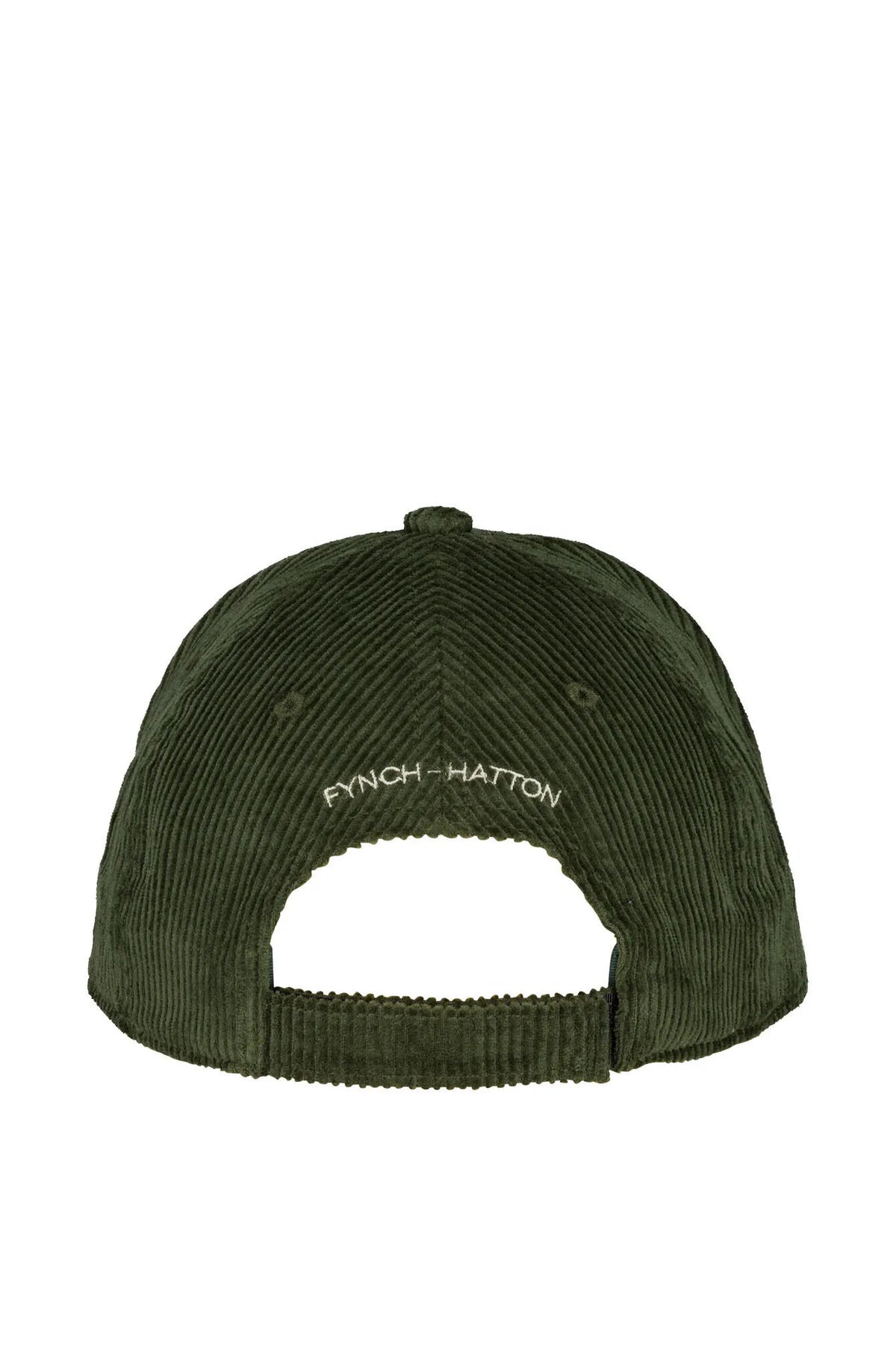 Cap aus Cord