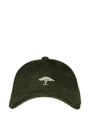 Cap aus Cord