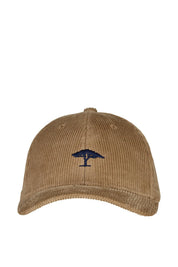 Cap aus Cord