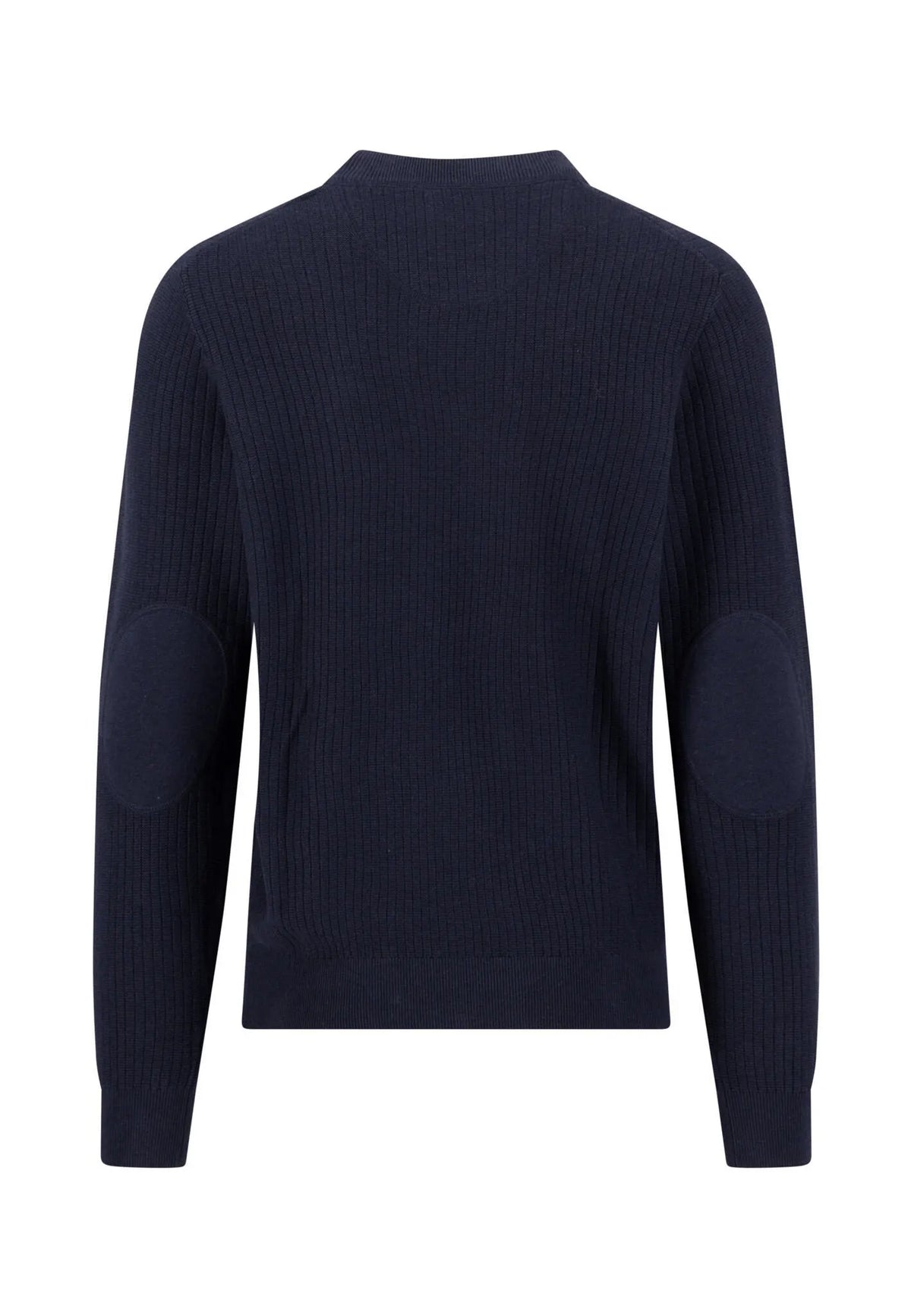 Strickpullover aus Baumwolle