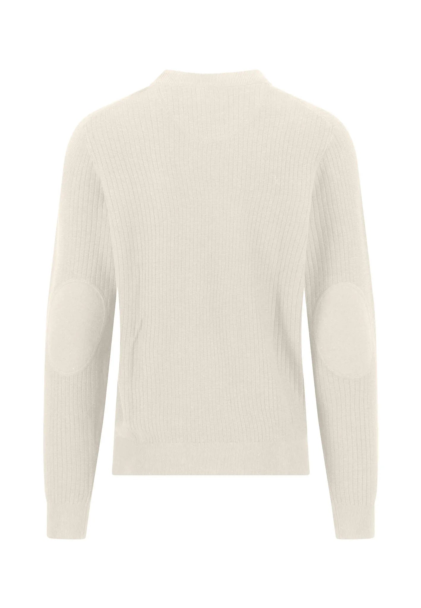 Strickpullover aus Baumwolle