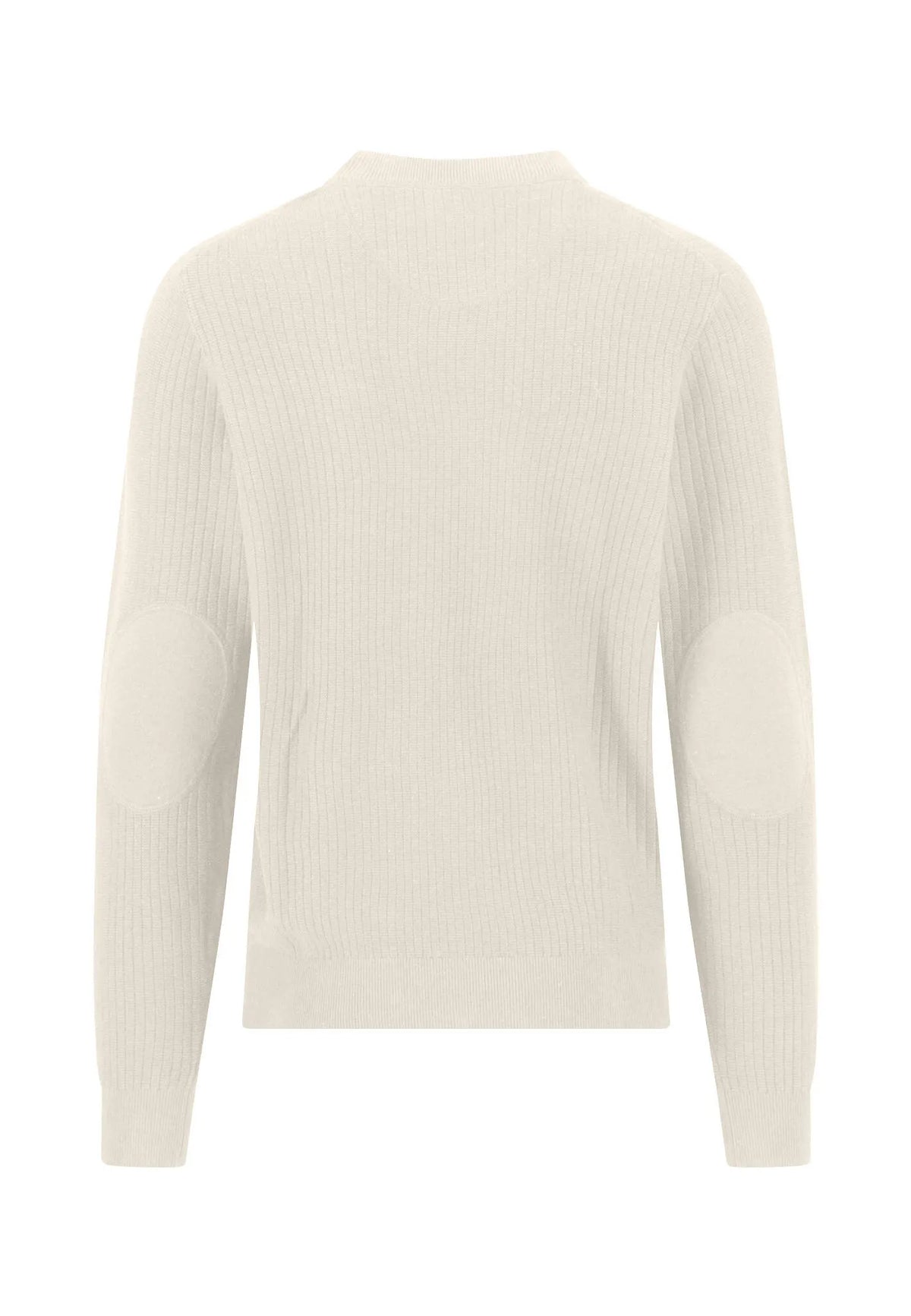Strickpullover aus Baumwolle