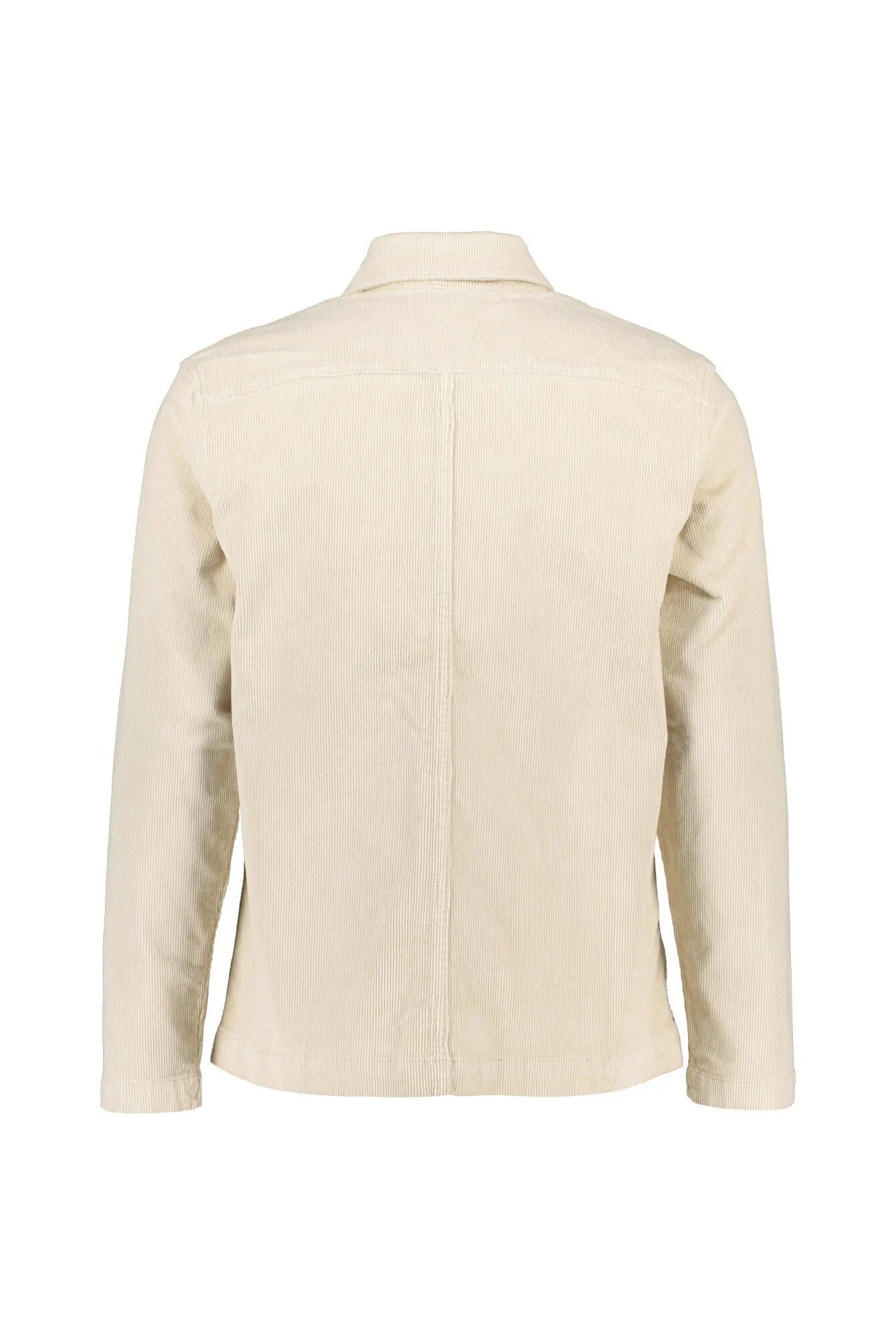 Cord-Overshirt aus Baumwolle