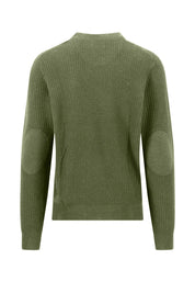 Strickpullover aus Baumwolle