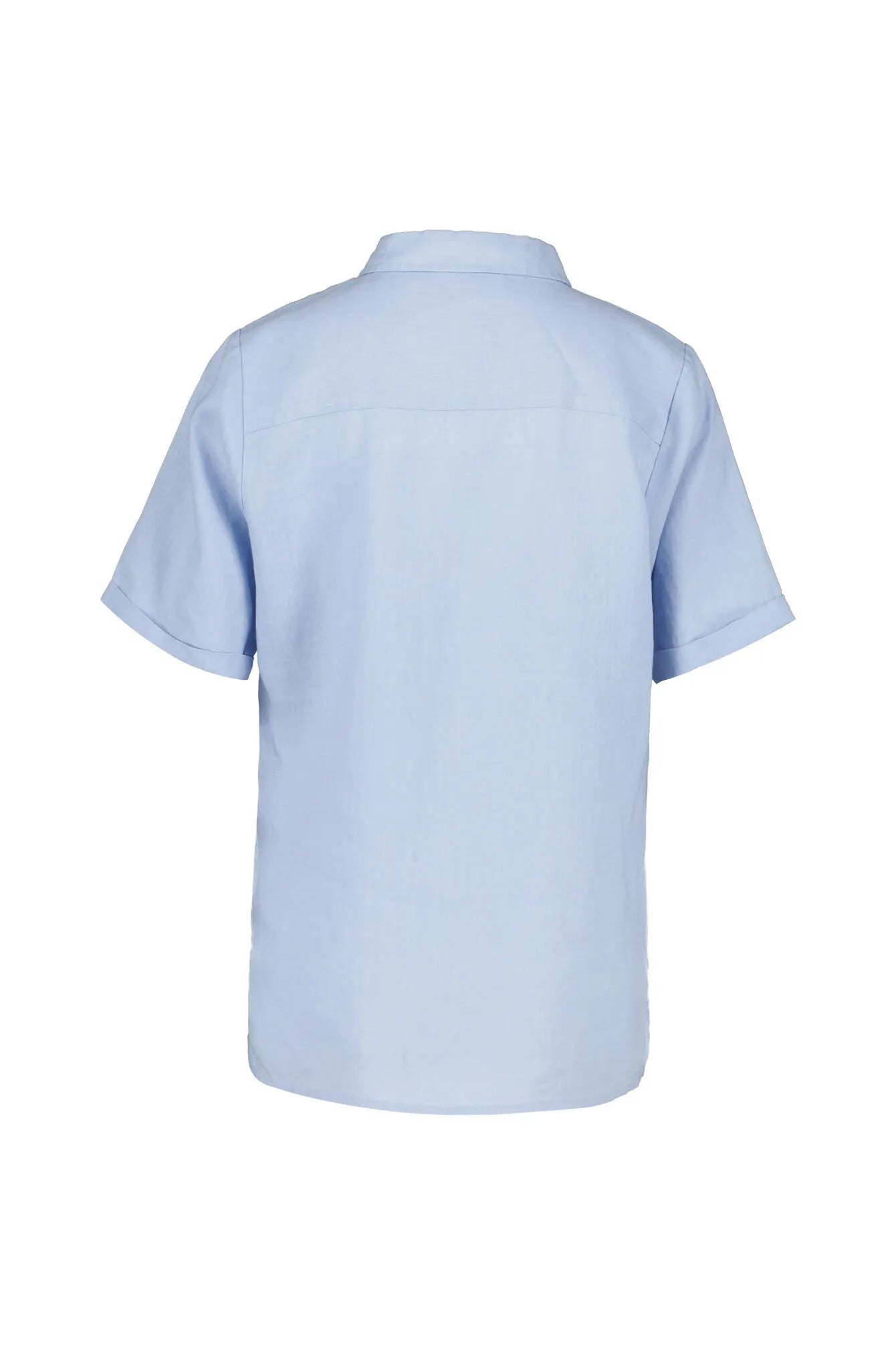 Leinenbluse Regular Fit