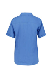 Leinenbluse Regular Fit