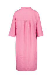 Freizeitkleid Midi aus Leinen