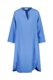 Freizeitkleid Midi aus Leinen